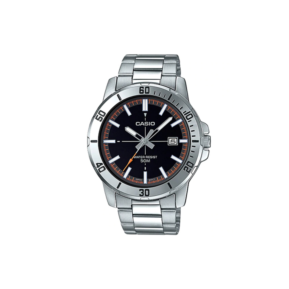 Часы CASIO STANDARD, MTP-VD01D-1E2V