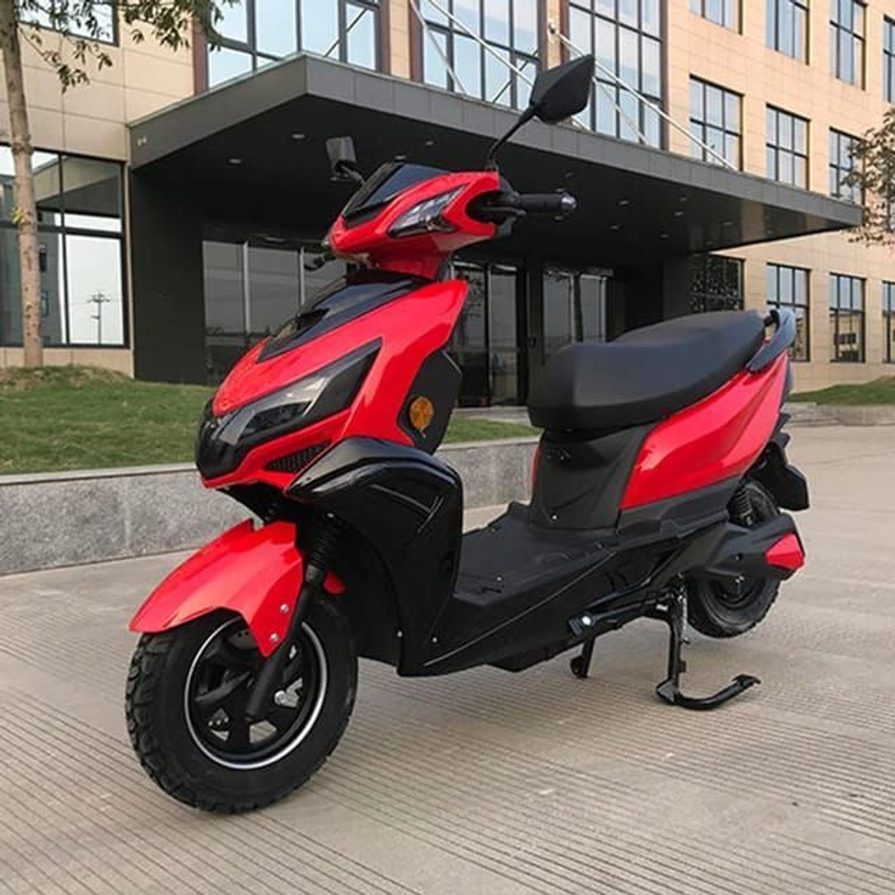 Электрический мотоцикл super pro vrs467