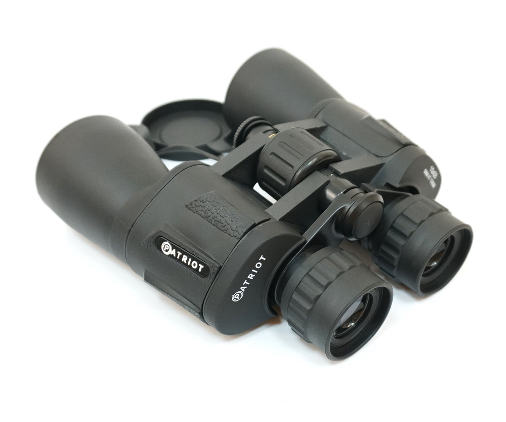Бинокль PATRIOT  10x50 серия Safari BH-BPT15