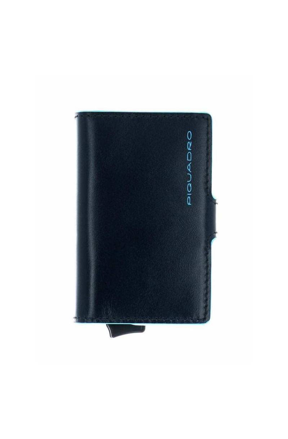 Картхолдер Piquadro Blue Square/Night blue