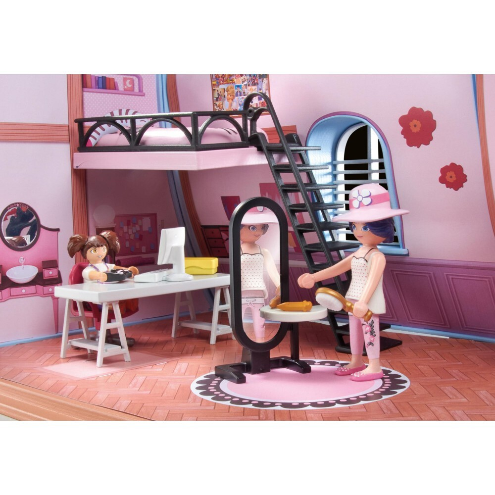 Playmobil - Чудесный чердак Маринетт 71334 / артикул   71334  / GTIN 4008789713346