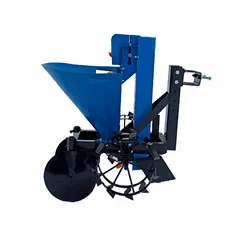 Картофелесажалка "ПАХАРЬ" КСМ-1