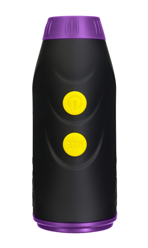 Лазерный строительный дальномер Ermenrich LR900, фиолетовый