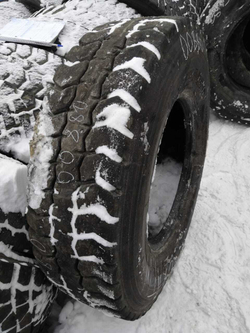 315/80R22.5 Kelly Armorsteel MSD шина б/у