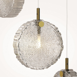 Подвесной светильник Maytoni Frozen MOD254PL-05BS