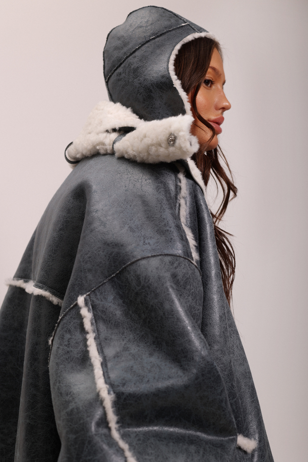 Шлем двусторонний