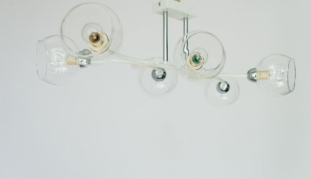 Люстра на штанге Lumion Alana 4517/6C