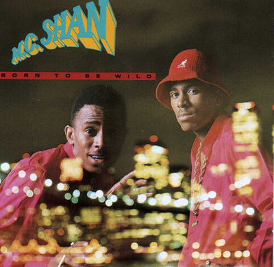 MC Shan – Born To Be Wild