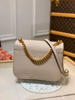 Louis Vuitton Lockme Chain Bag