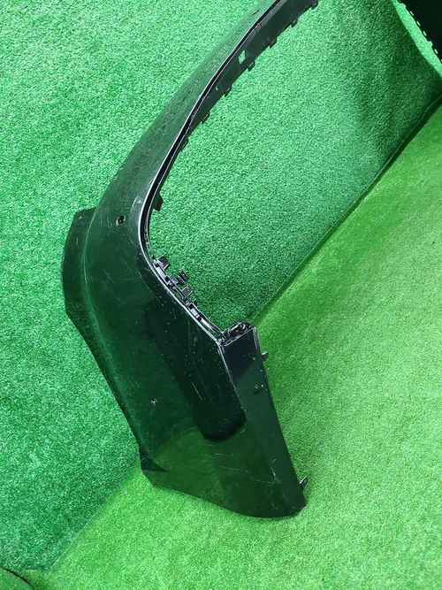 Бампер задний Mercedes GLS X166 (2015-2019) AMG