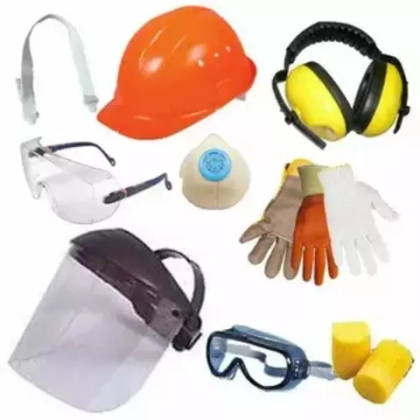 Средства индивид. защиты (СИЗ)