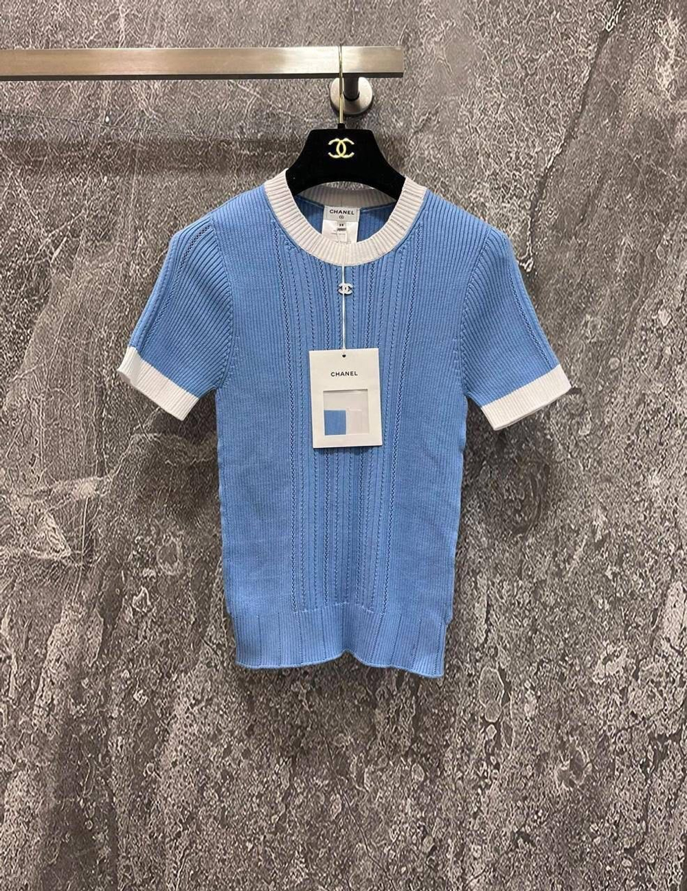 Футболка CHANEL