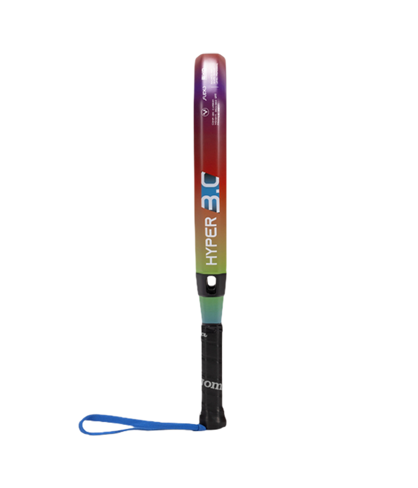 Ракетка Joma Premier Padel Valladolid P2 — яркий дизайн и отличная управляемость