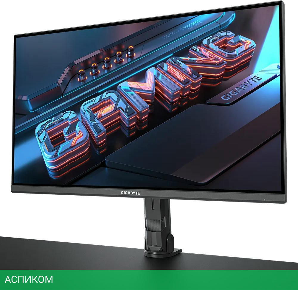 Монитор GigaByte M32U AE (20VM0-M32UAEBT-1EKR)