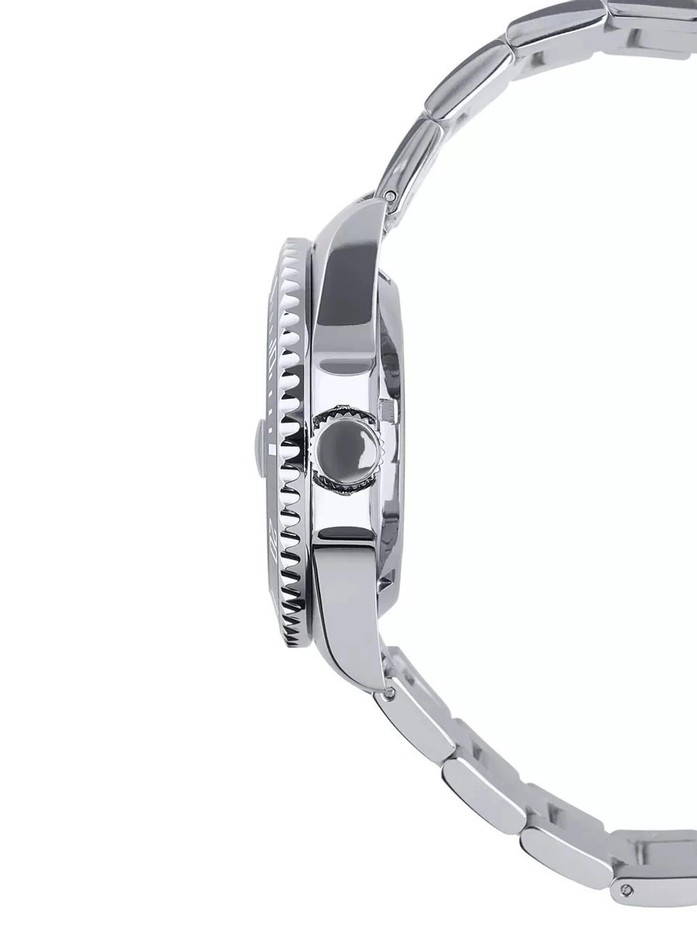 Часы механические Neptune Automatic, черные