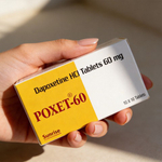 Препарат для продления полового акта Poxet 60 mg (10 шт.)