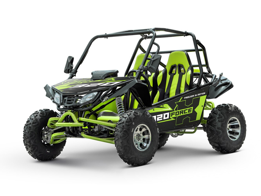 Багги SHARMAX XForce 320 Sport