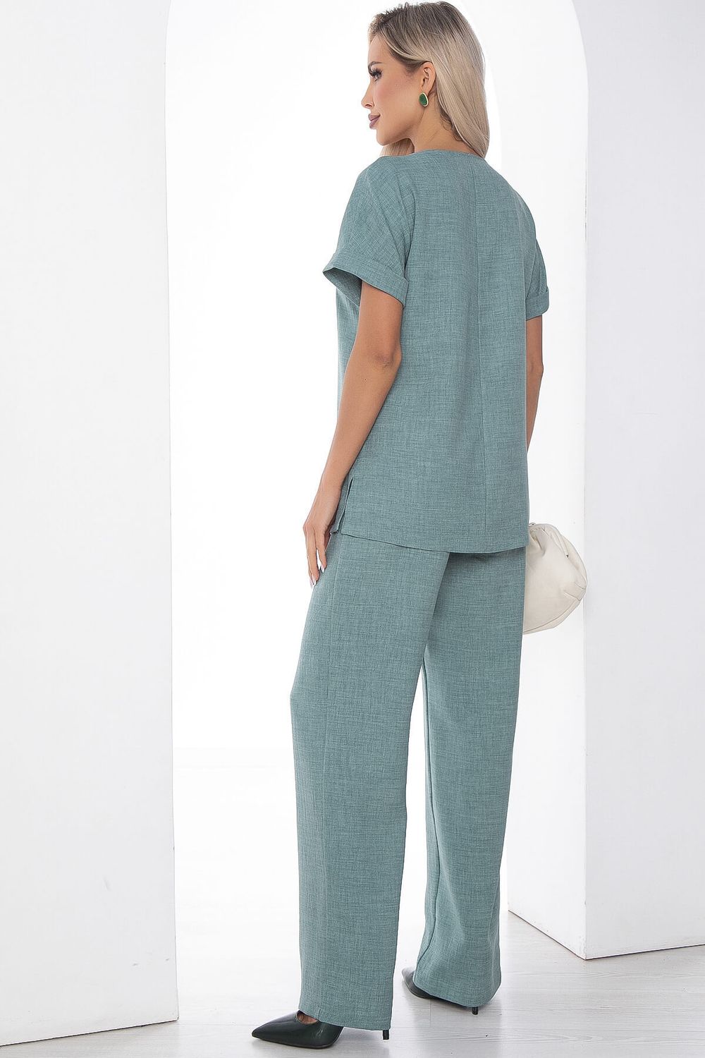 Костюм Летний бриз зеленый К10130 LT Collection (Акция)