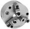 Трёхкулачковый токарный патрон Optimum Bison Ø 200 мм Camlock ASA D1-5"