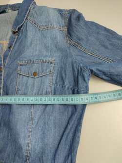 Платье Befree джинсовое 44 размер