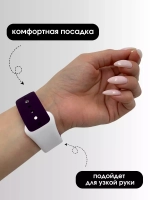 Ремешок для Apple watch 38 40 41 мм силиконовый браслет