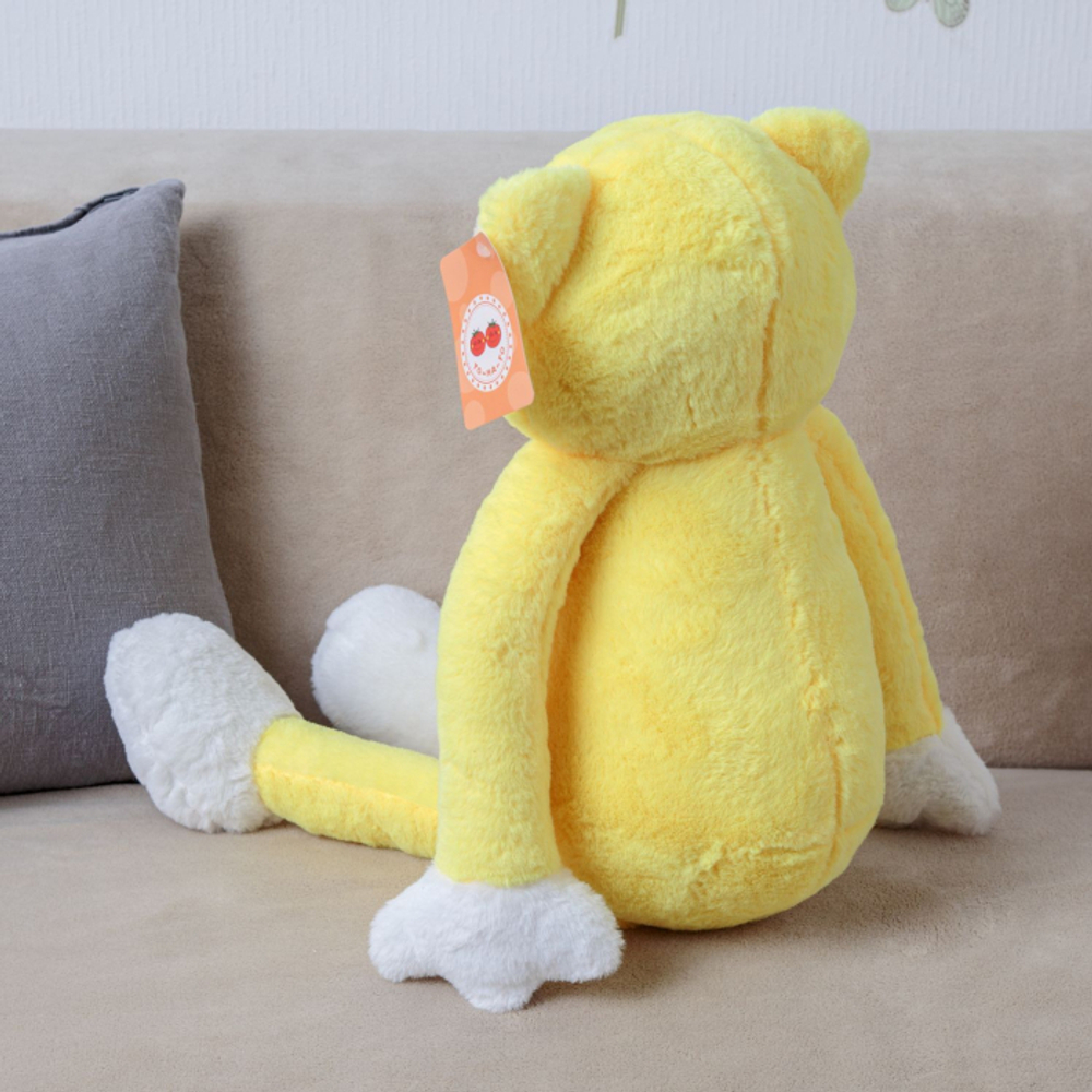 Мяг. игрушка Кот DL507517112Y