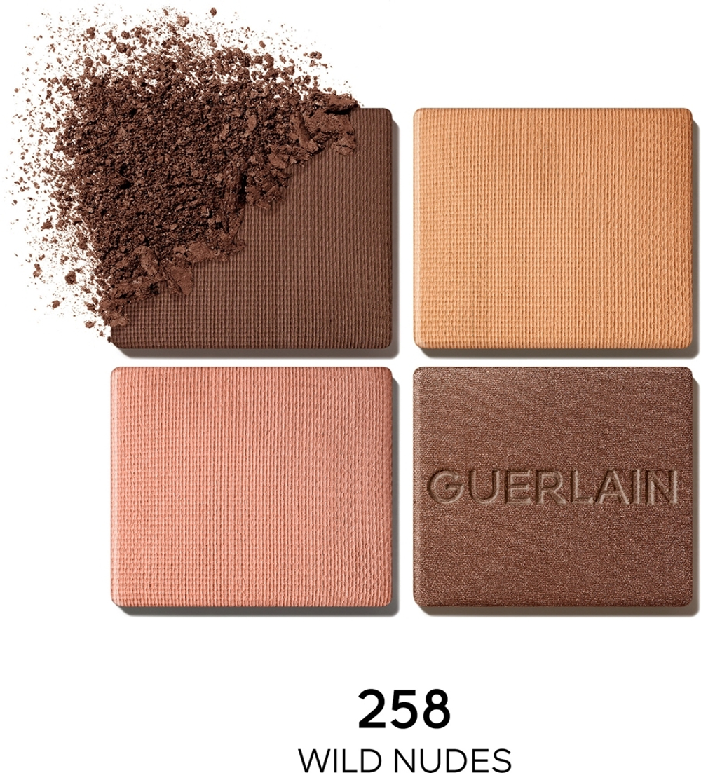 GUERLAIN Ombres G - палитра теней для век, 8,8 g