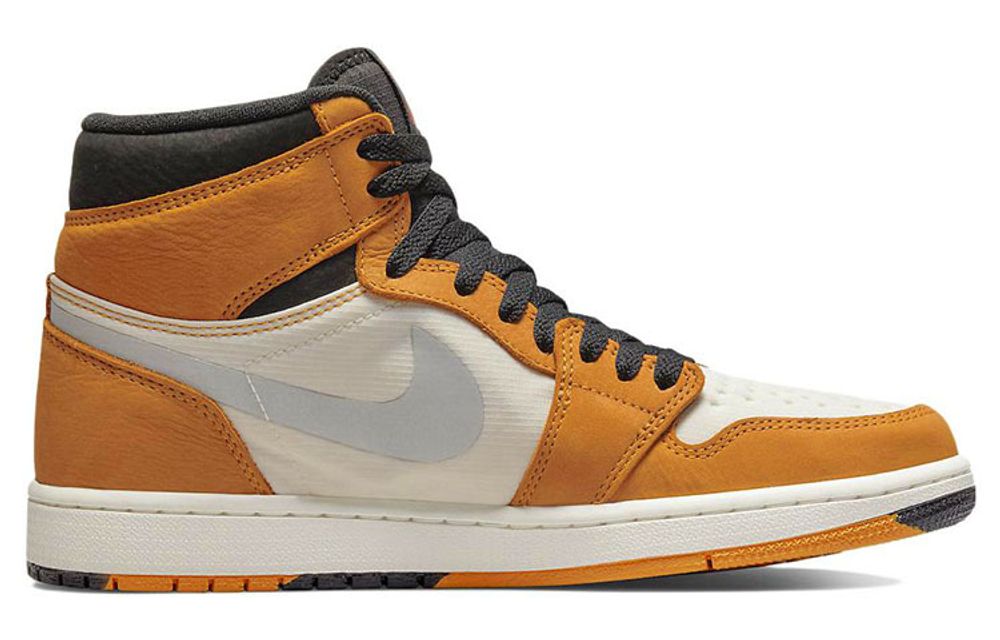 Кроссовки Jordan Air Jordan 1 Element Gore-Tex "Light Curry" 3M