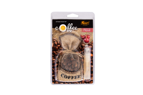 Ароматизатор Kraft Мешочек Кофе Амаретто
