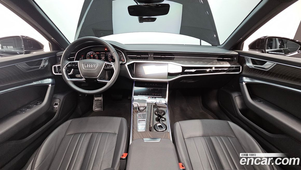 Audi A6 (C8) 45 TFSI Quattro Premium (12.2021)