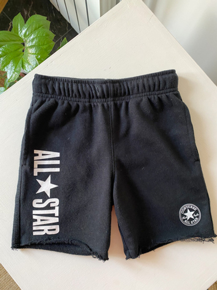 Хлопковые шорты Converse , 110