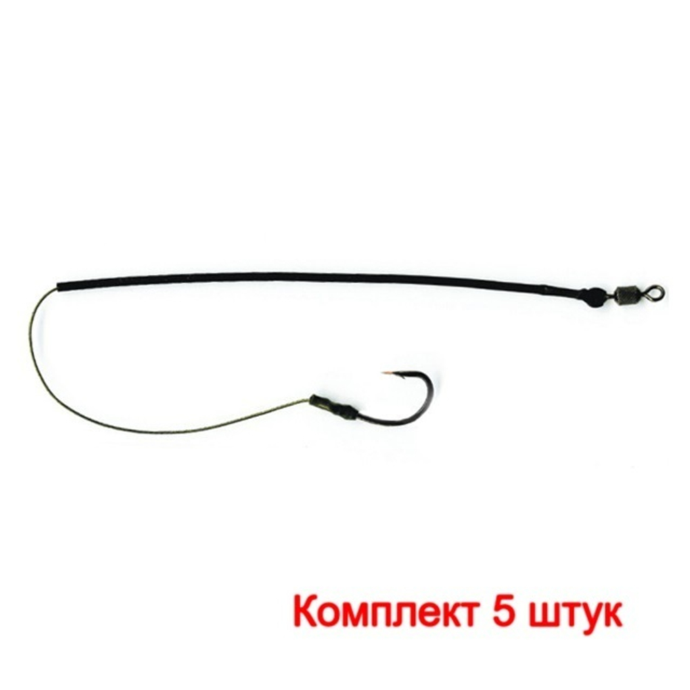 Поводок ECOPRO универсальный крючок