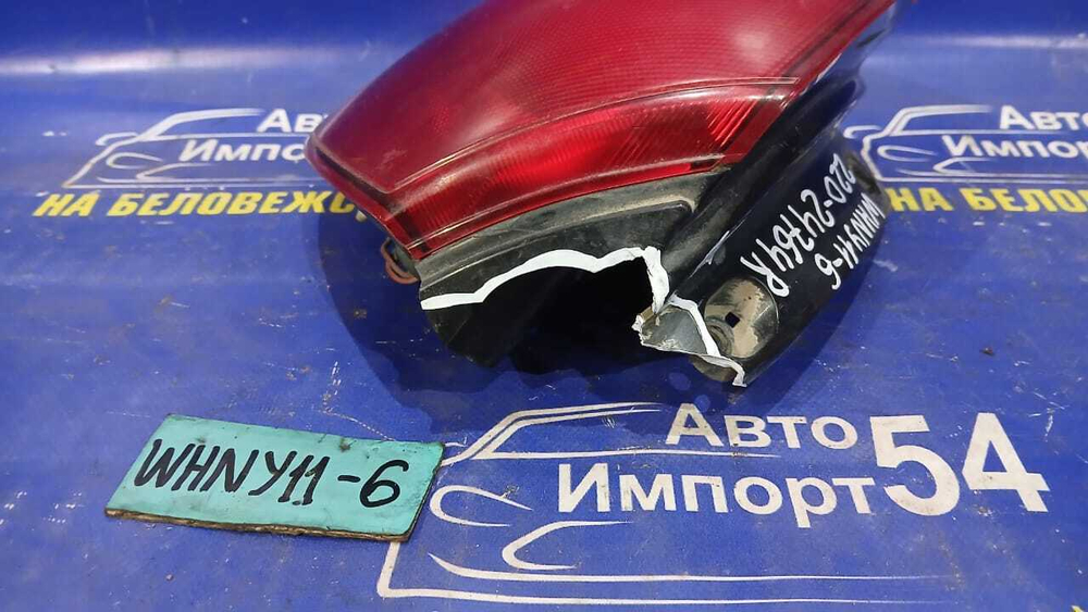 Стоп правый NISSAN WINGROAD 1999