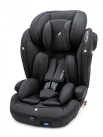 Автокресло группы 1/2/3 Osann Flux Isofix Klima, Black