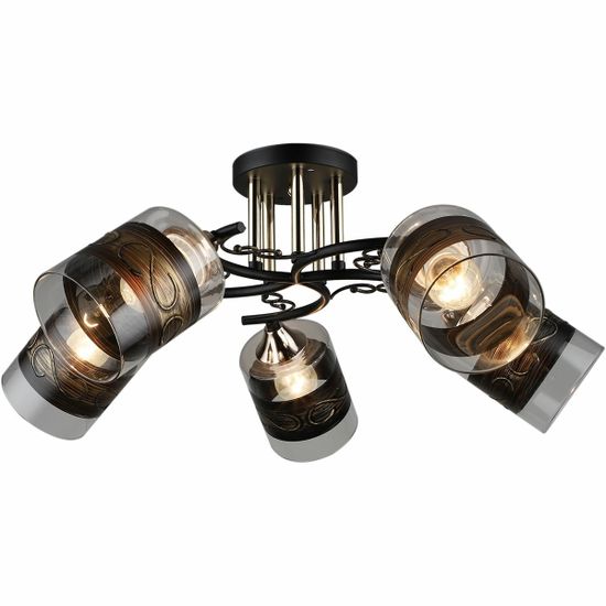 Люстра потолочная Reluce E27 04846-0.3-05