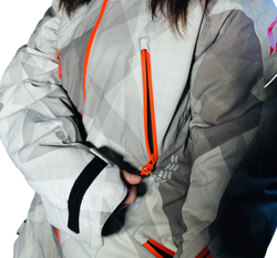 Комбинезон EXPEDITION Man Camo - Grey (M)