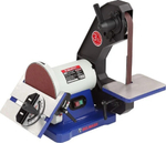 Станок шлифовальный BELMASH BDG 25/200PRO ленточнно-дисковый S279A