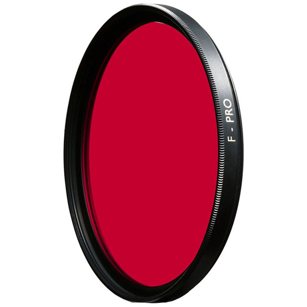 B+W F-Pro 091 Red dark MRC 630 39mm. Светофильтр для черно-белой съемки