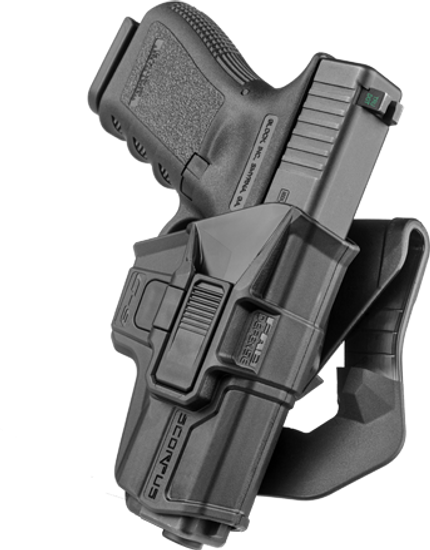 Кобура M24 с кнопкой для Glock 9 мм