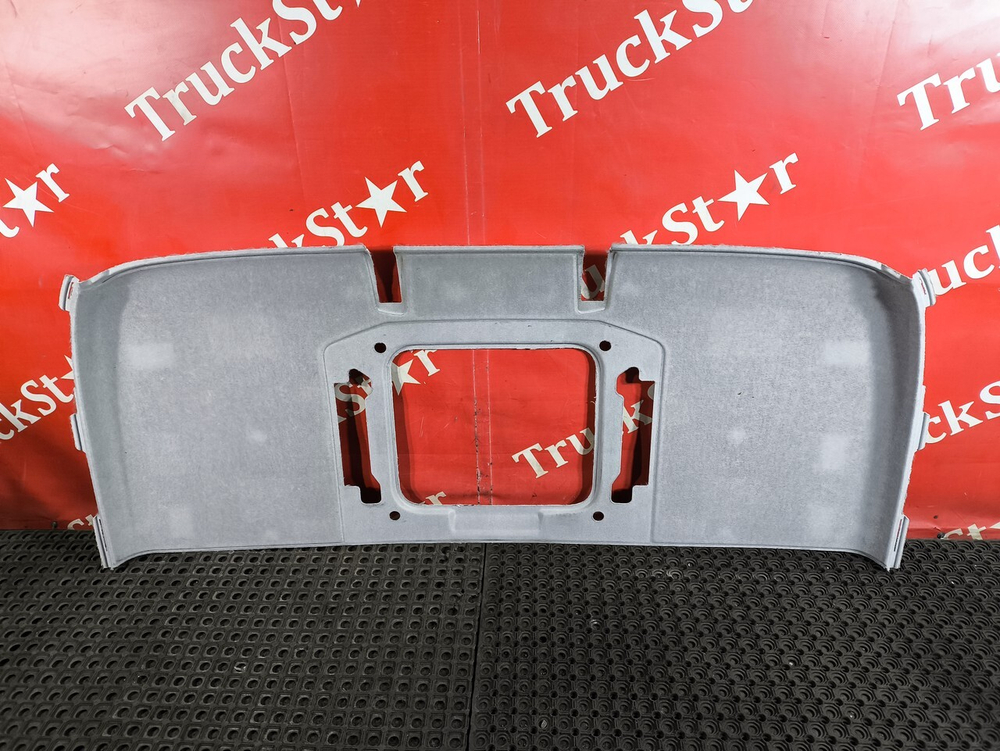 Обшивка потолка