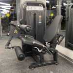 U3086D Разгибание/Сгибание ног сидя. Стек 110 кг