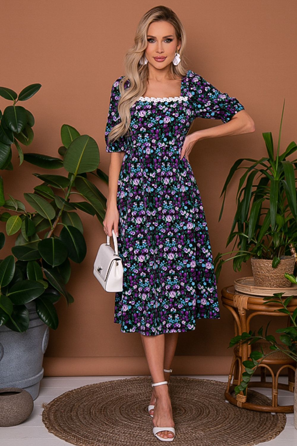 Платье 70712 Avili