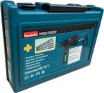 Перфоратор MAKITA HR2470X20 с набором буров
