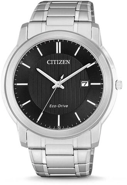 Мужские японские наручные часы Citizen AW1211-80E