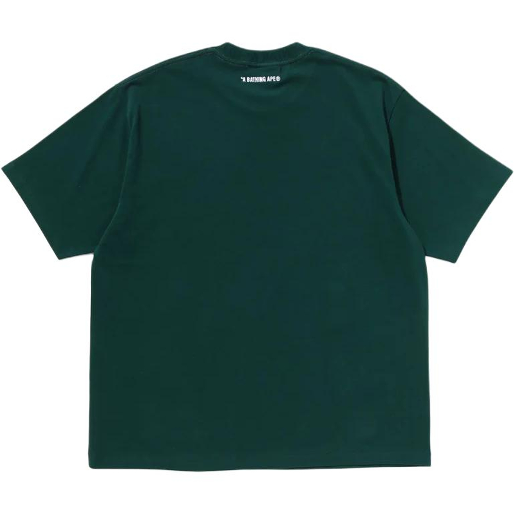 A Bathing Ape One Point Relaxed Fit Tee Ss25