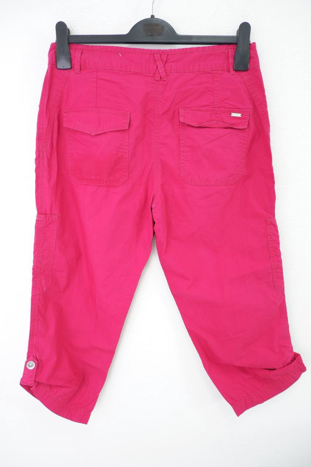 Капри O'stin бордовые 42-44 размер