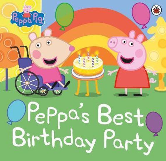 Peppa&#39;s Best Birthday Party