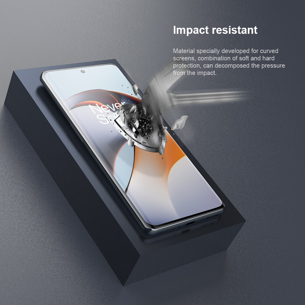 Защитная пленка Nillkin Impact Resistant для OnePlus Ace 2
