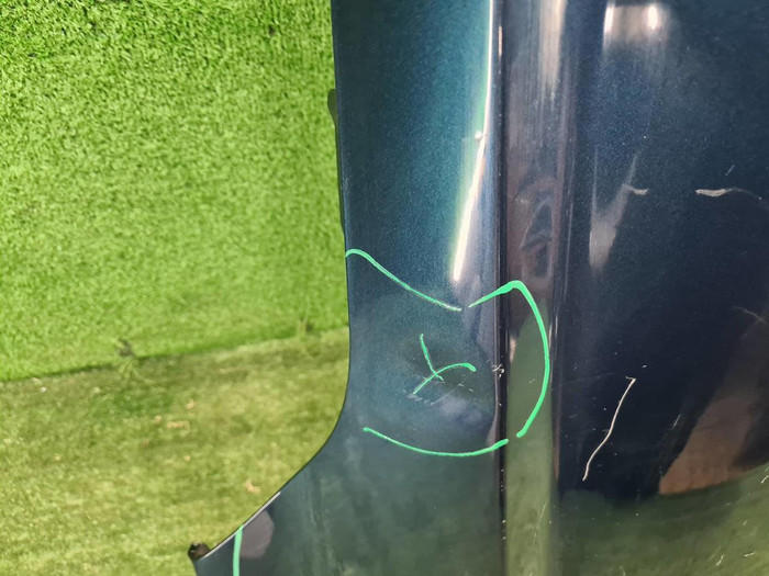 Крыло переднее правое Geely Okavango (2023-н.в.)