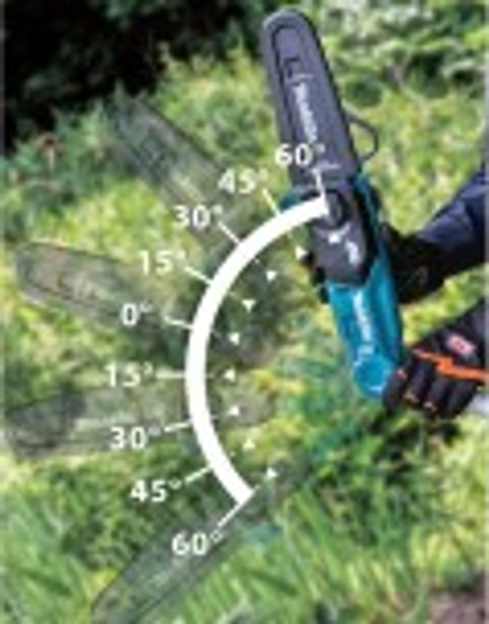 Высоторез MAKITA DUA200Z01 аккумуляторный